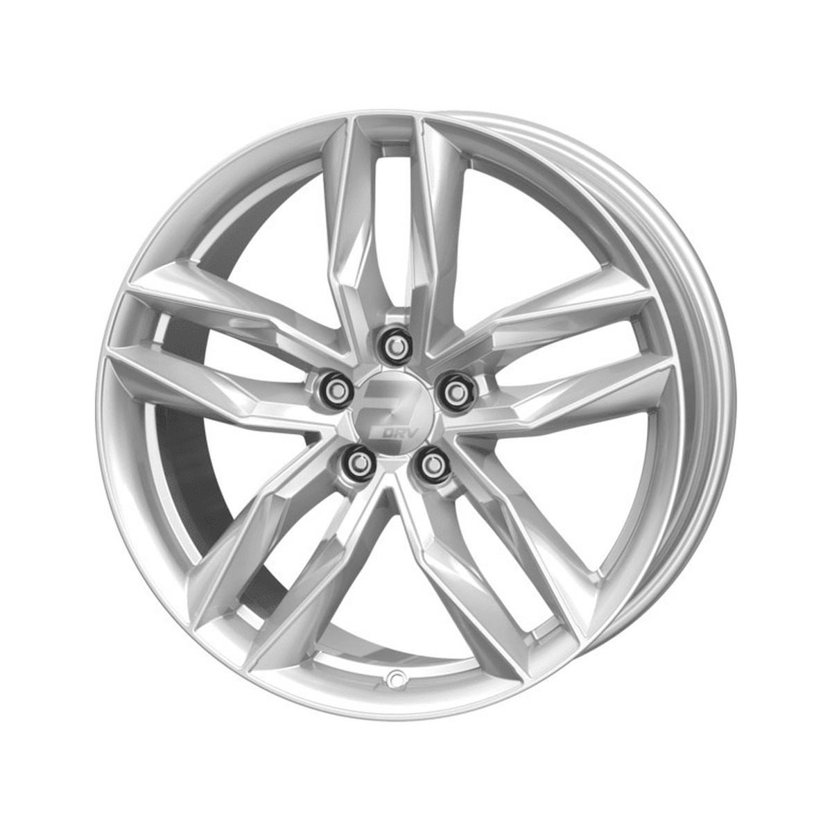 Set di 4 cerchi WH40 da 20 pollici per Tesla Model Y (certificato TÜV)
