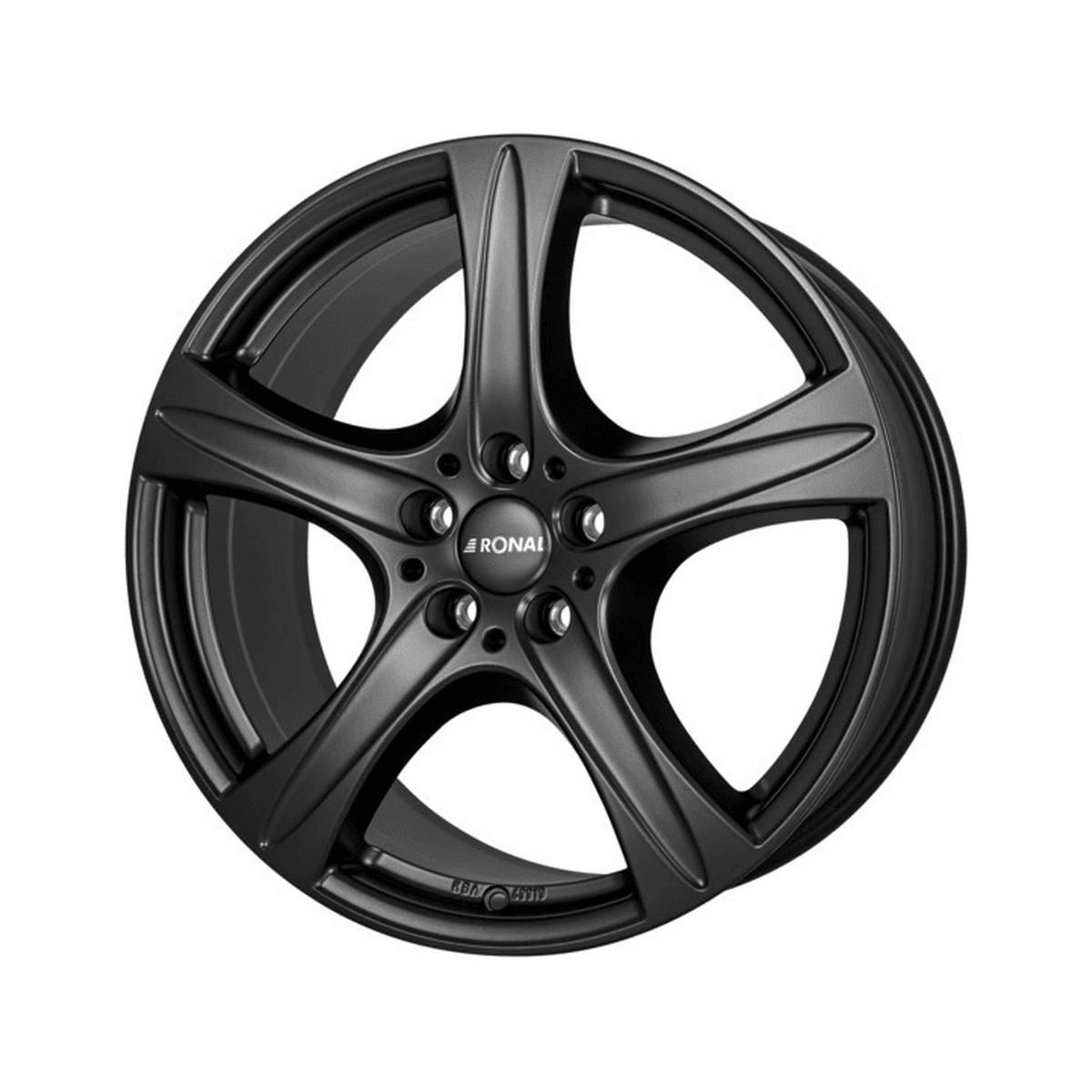 Conjunto de 4 jantes R55 de 19 polegadas para Tesla Model Y (certificado TÜV)