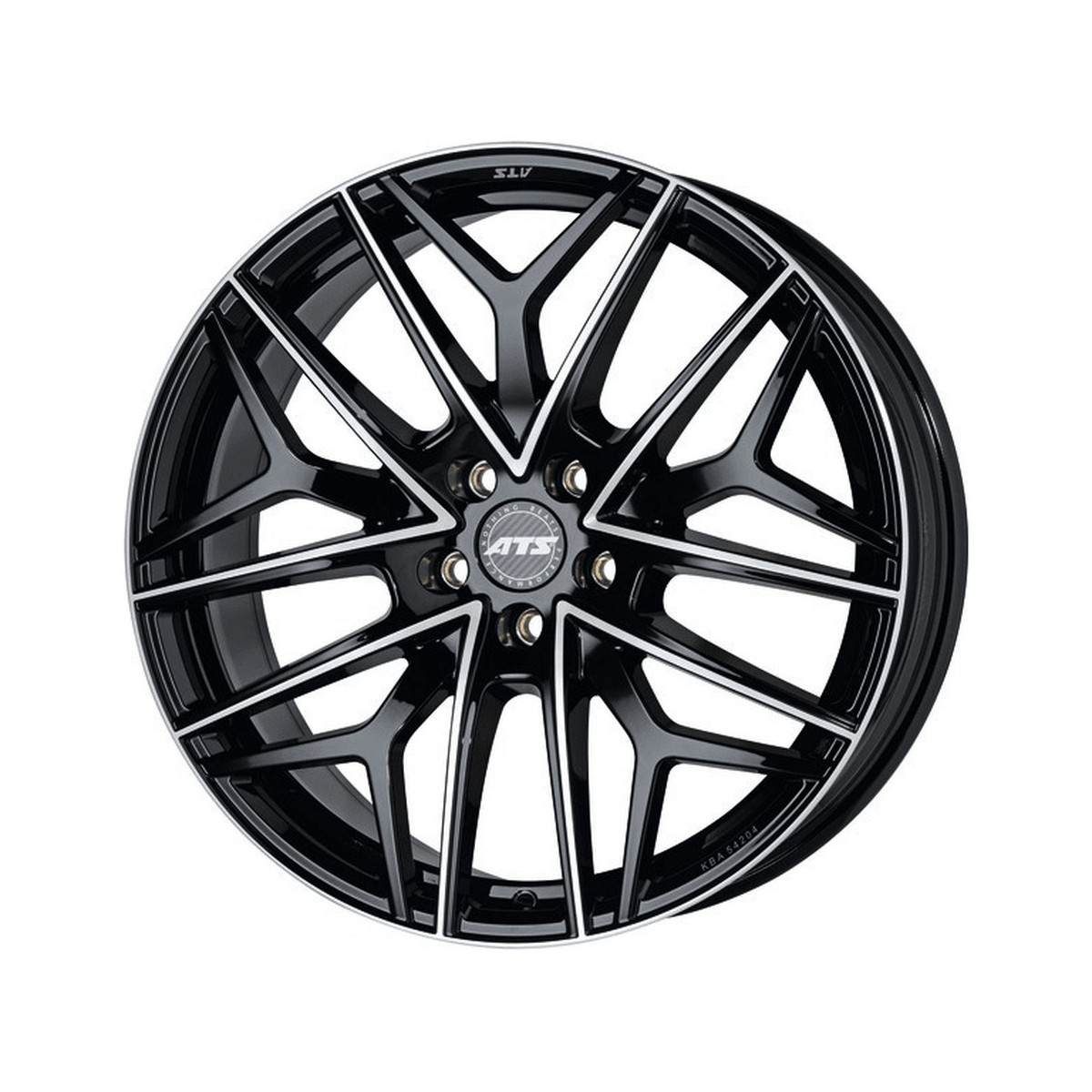 Conjunto de 4 jantes PASSION de 19 polegadas para Tesla Model Y (certificado TÜV)
