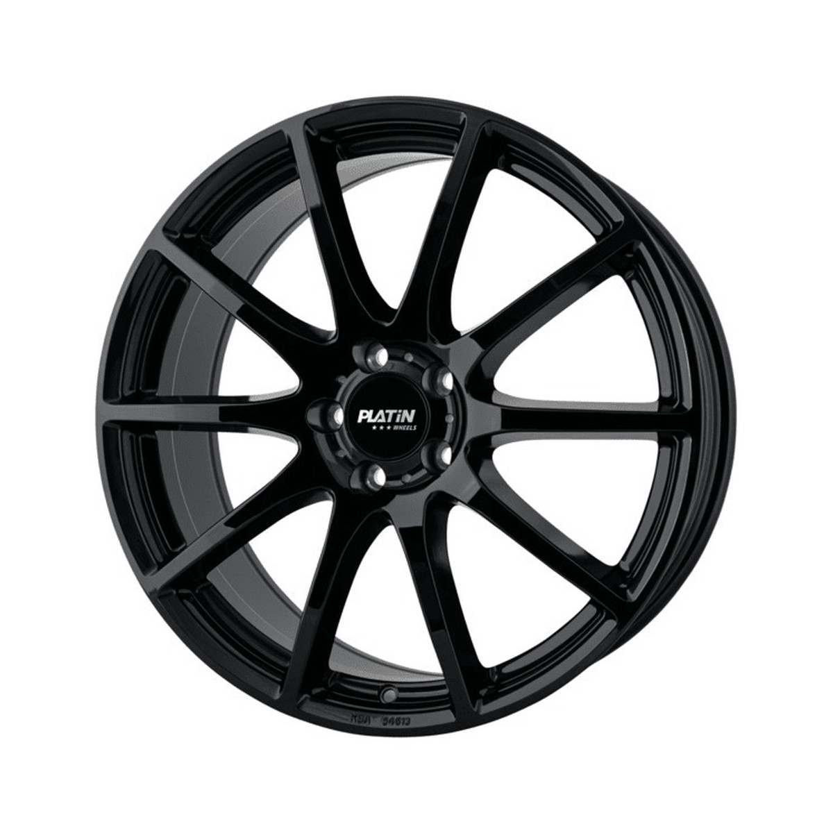 Σετ 4 ζαντών P 113 19 ιντσών για Tesla Model Y (με πιστοποίηση TUV)
