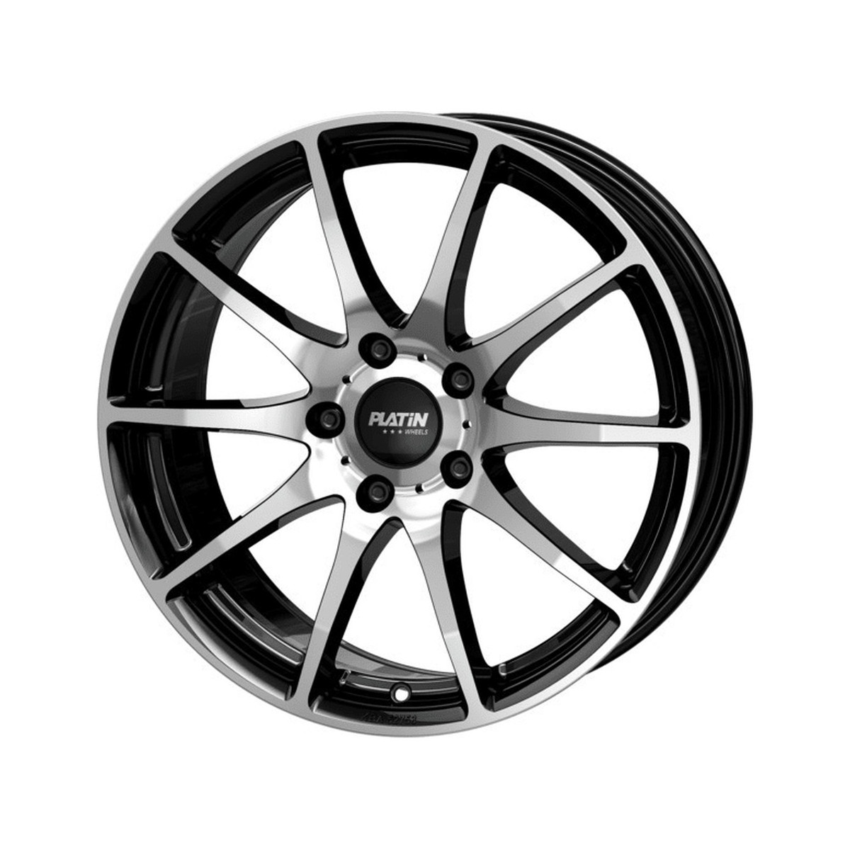 Set van 4 P 113 19-inch velgen voor Tesla Model Y (TÜV-gecertificeerd)
