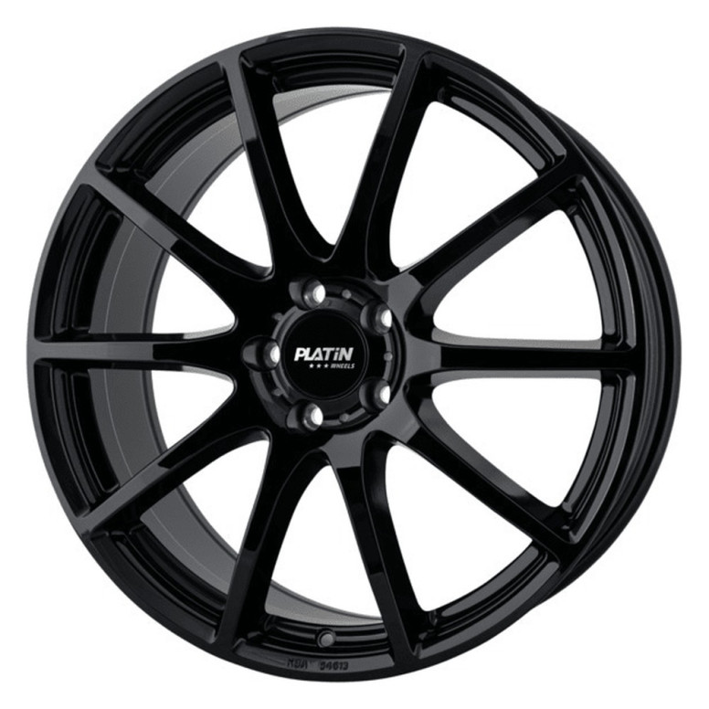 Set di 4 cerchi P 113 da 20 pollici per Tesla Model Y (certificati TÜV)