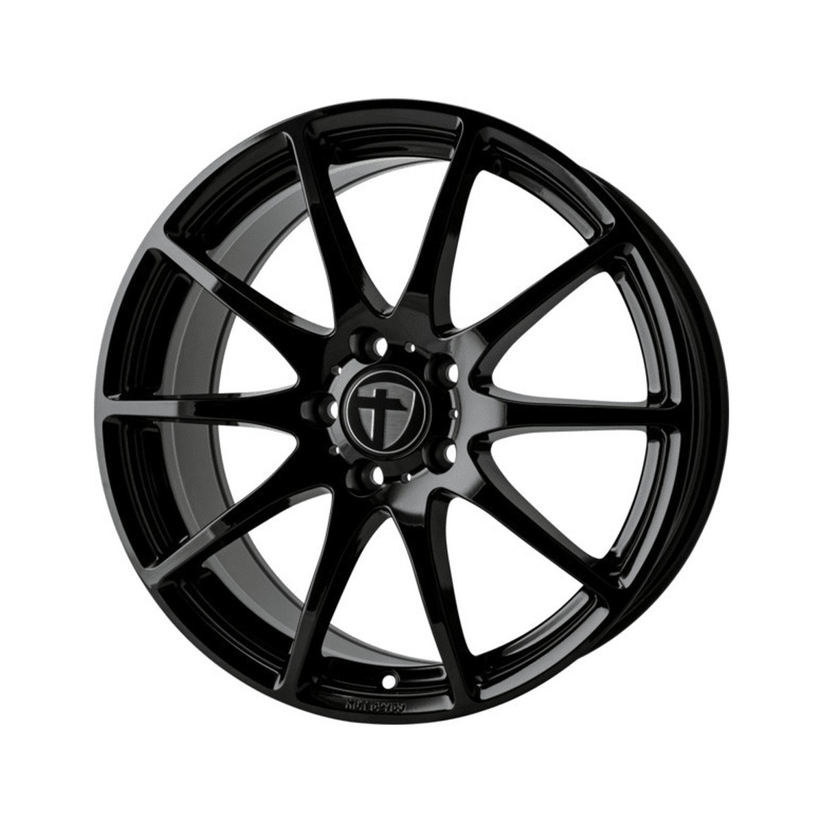 Set van 4 TN1 FLOW 19-inch velgen voor Tesla Model Y (TÜV-gecertificeerd)