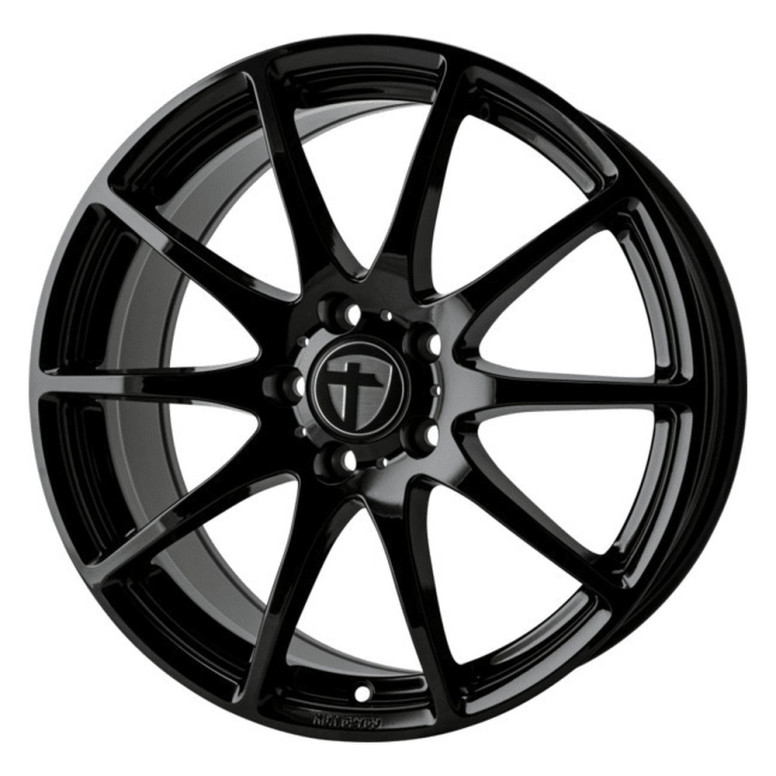 Conjunto de 4 jantes TN1 FLOW de 19 polegadas para Tesla Model Y (certificado TÜV)