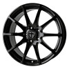 Conjunto de 4 jantes TN1 FLOW de 19 polegadas para Tesla Model Y (certificado TÜV)