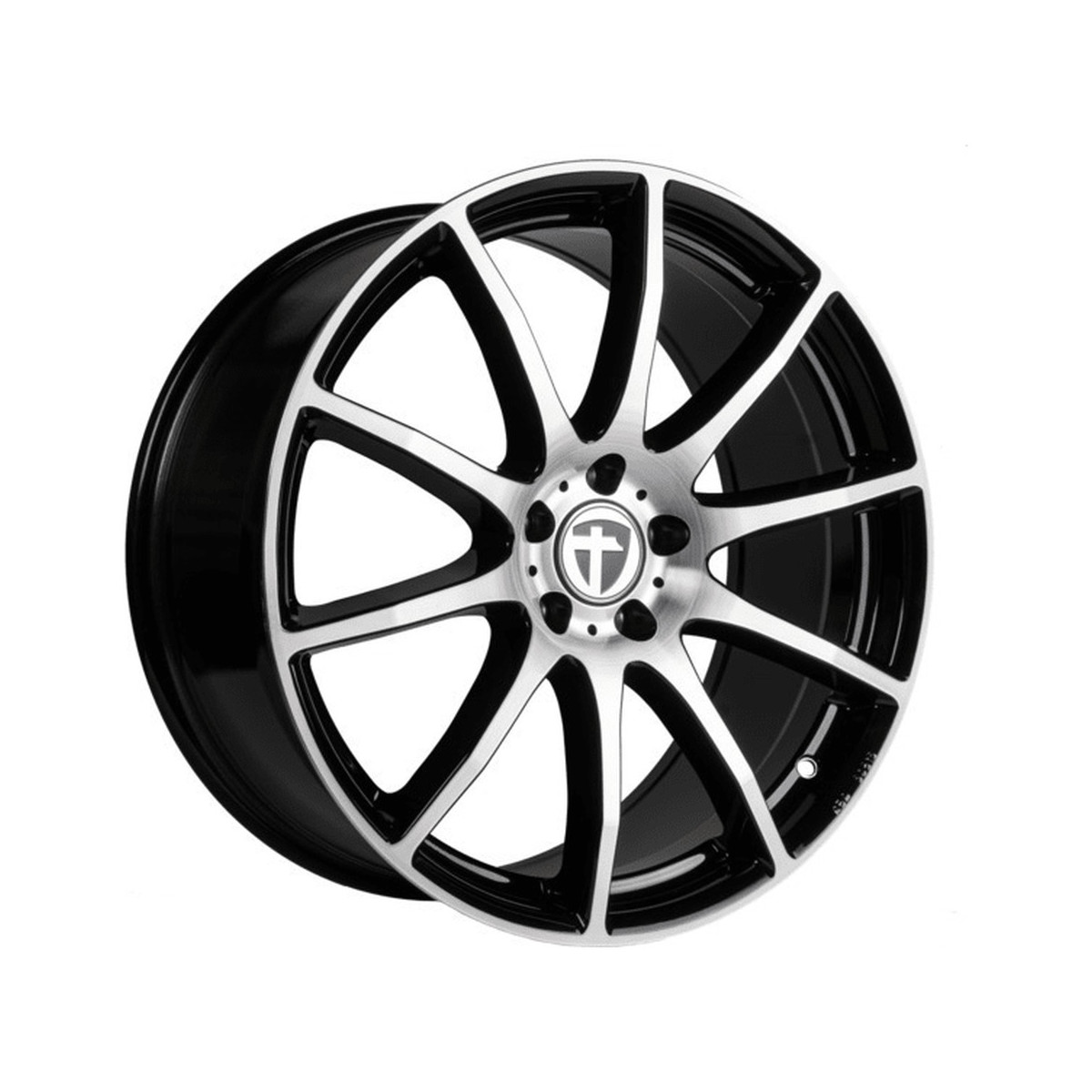 Σετ 4 ζαντών TN1 FLOW 19 ιντσών για Tesla Model Y (πιστοποιημένο από την TUV)