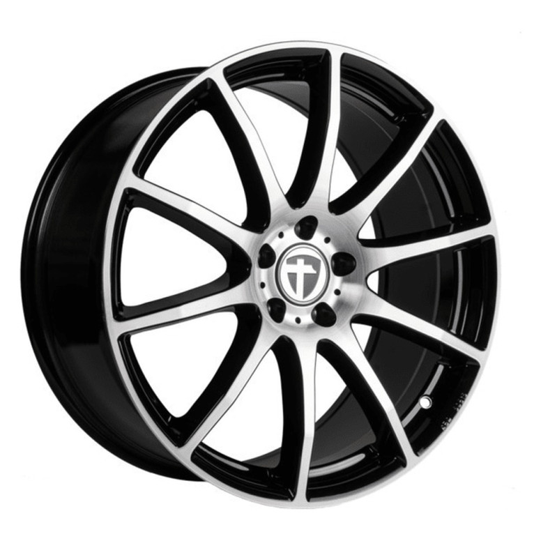 Σετ 4 ζαντών TN1 FLOW 19 ιντσών για Tesla Model Y (πιστοποιημένο από την TUV)
