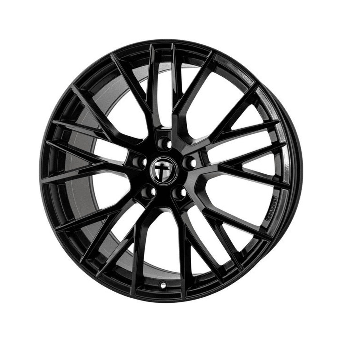 Conjunto de 4 jantes TN23 de 20 polegadas para Tesla Model Y (certificado TÜV)