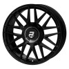 Set di 4 cerchi WH43 da 20 pollici per Tesla Model Y (certificato TÜV)