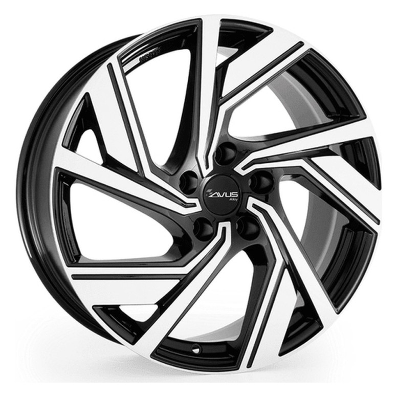 Set van 4 P 114 19-inch velgen voor Tesla Model Y (TÜV-gecertificeerd)