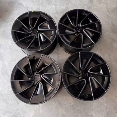 OEM Warp 20" wheels for Tesla Model 3 Performance Highland 2024+