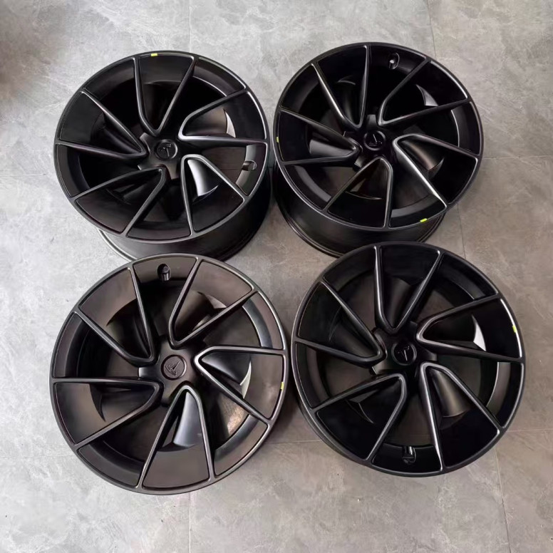 Cerchi originali (OEM) Warp da 20" per Tesla Model 3 Performance Highland 2024+