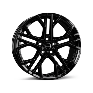 Sæt med 4 BORBET XV 19" hjul til Tesla Model 3 Performance Highland 2024+ (TUV-certificeret)