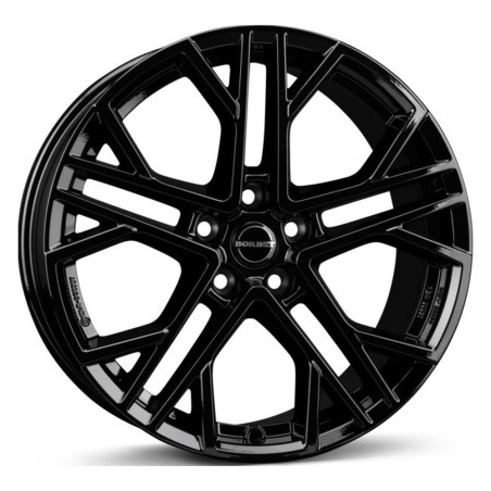 Set med 4 BORBET XV 19" fälgar för Tesla Model 3 Performance Highland 2024+ (TÜV-certifierad)