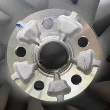 Helix 2.0 OEM 20-tommer hjul til Tesla Model Y