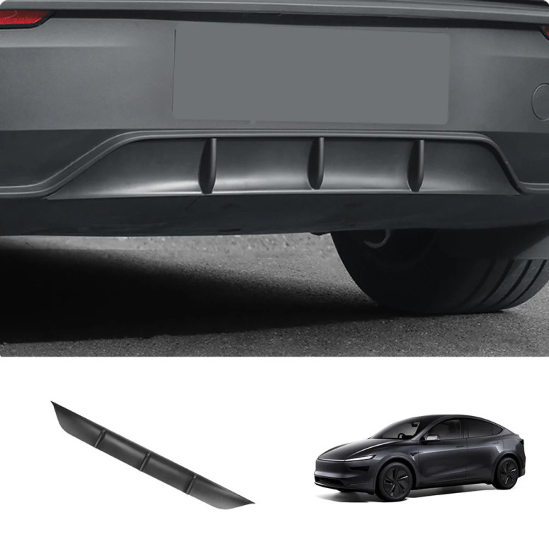 Inserto difusor « Model Y », pieza central exclusiva para los modelos « Tesla » y « Model Y » 2025+