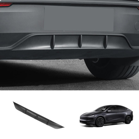 Inserto difusor « Model Y », pieza central exclusiva para los modelos « Tesla » y « Model Y » 2025+