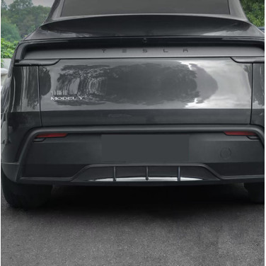 Inserție pentru difuzor Model Y, piesă centrală destinată exclusiv modelelor Tesla, Model Y din 2025 și mai târziu