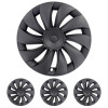 Sada 4 18" puklíc Turbine pre Tesla Model 3 Highland 2024+ Standard so zadným pohonom