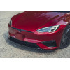 Kit de conversión de parachoques Model S Plaid 2026+ para Tesla Model S 2022-2025