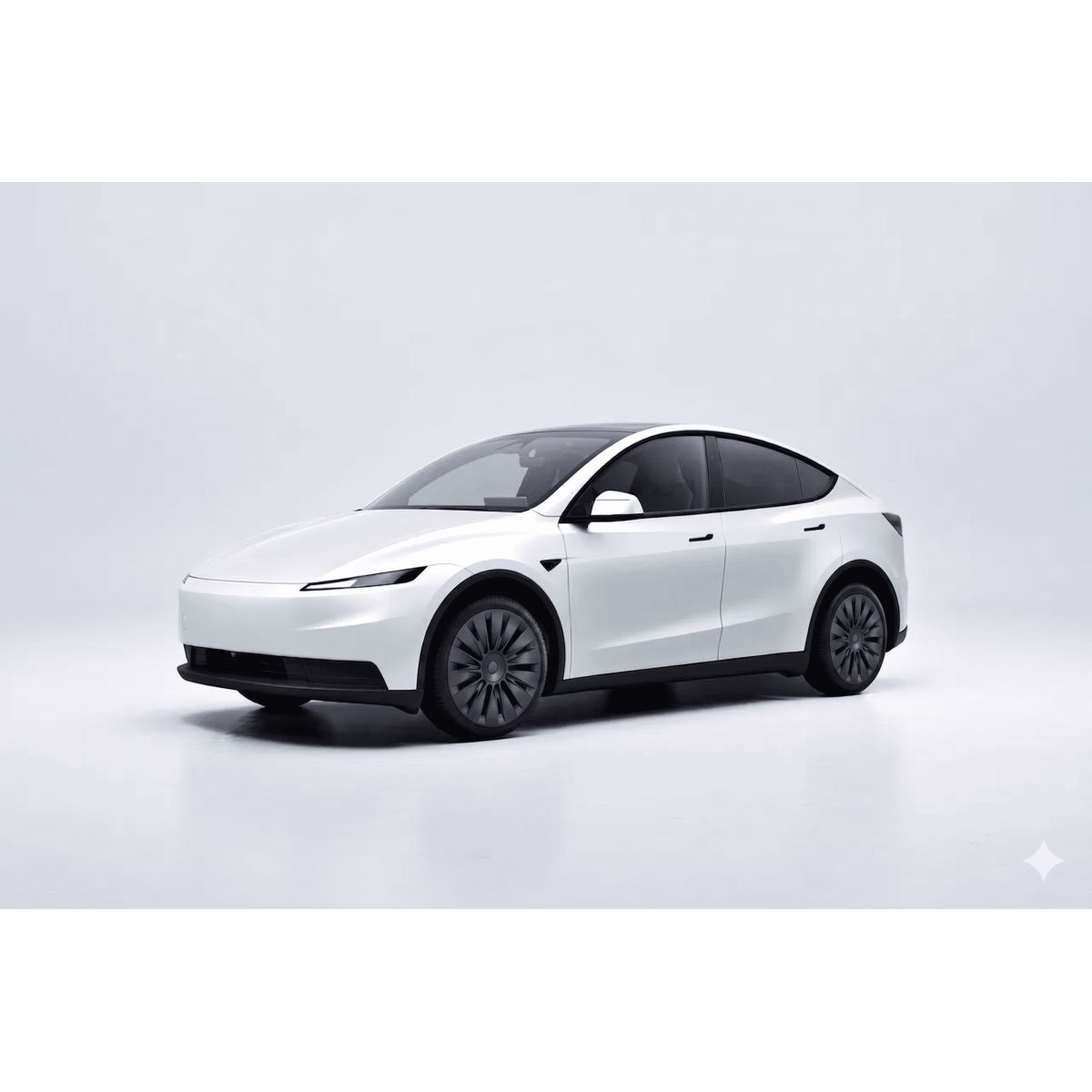 Set med 4 st Induction 18" fälgar för Tesla Model Y Juniper 2025+ Standard Propulsion