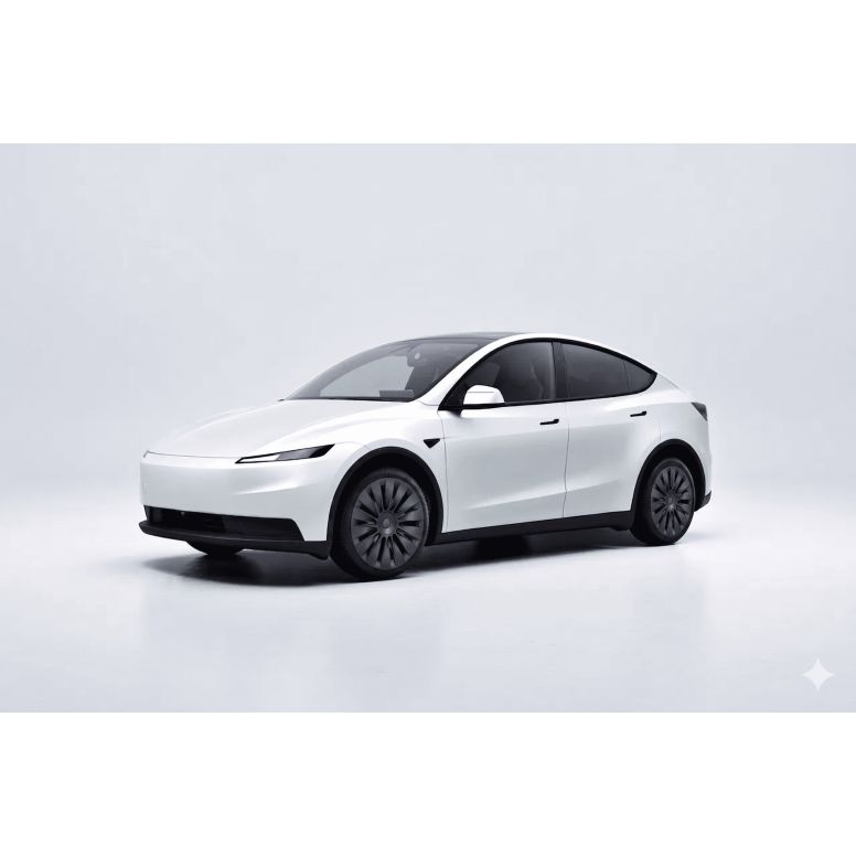 Set de 4 garnituri de roți Induction 18" pentru Tesla Model Y Juniper 2025+ Propulsie standard