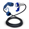 Cable de recarga Tipo 2 - Tipo 3 - 22 kW