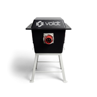 Kopia av Station de recharge mobile 2 ports - Type 2 - 2 x 11 kW
