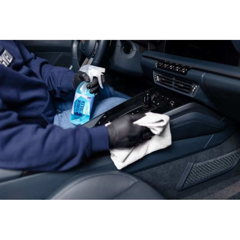 Innvendig rengjøring - GYEON Q²M InteriorDetailer