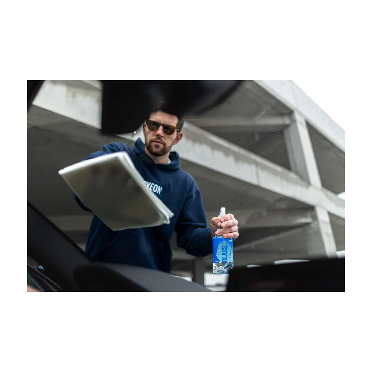 Detergent pentru geamuri - GYEON Q²M Glass