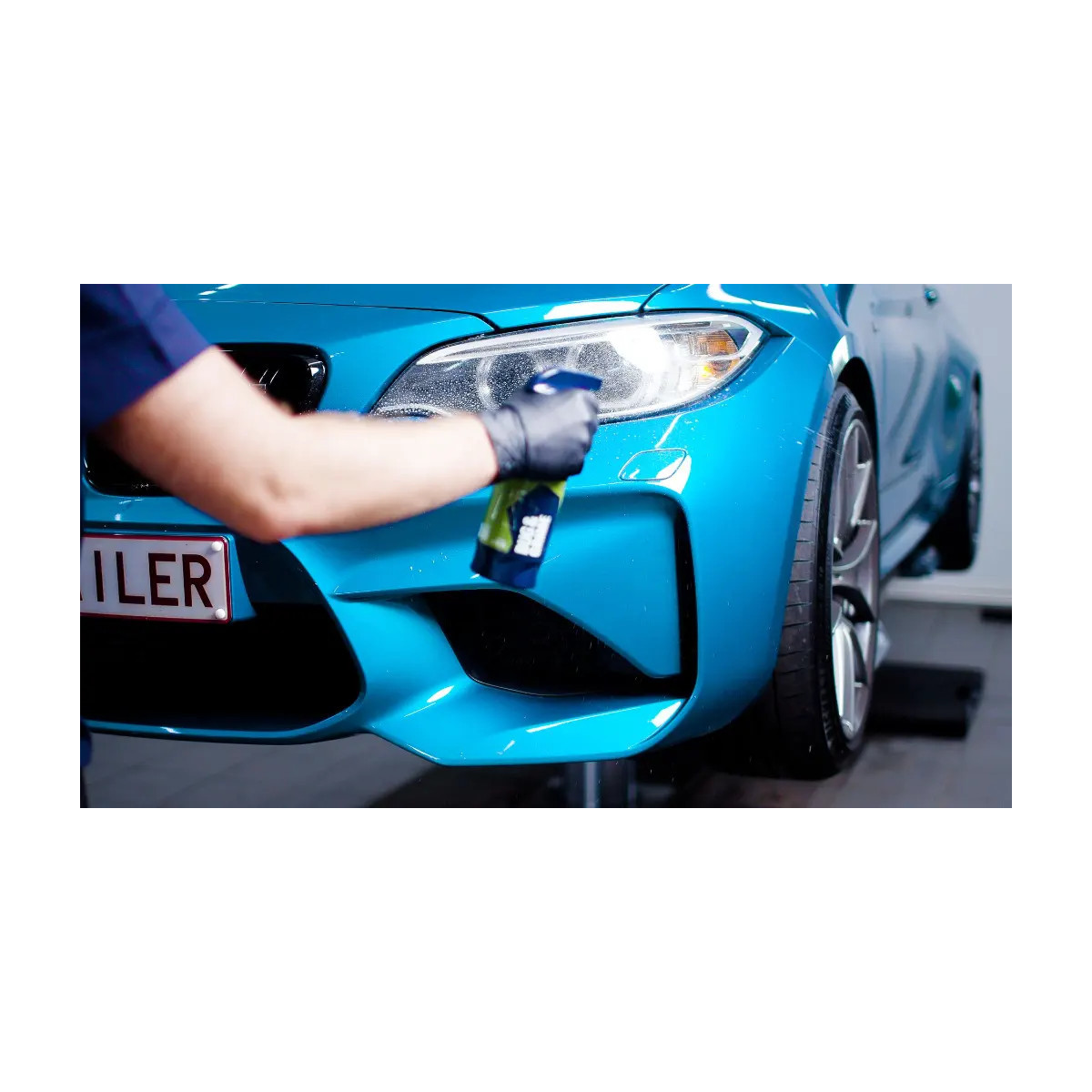 Insect and dirt remover - GYEON Q²M Bug&Grime
