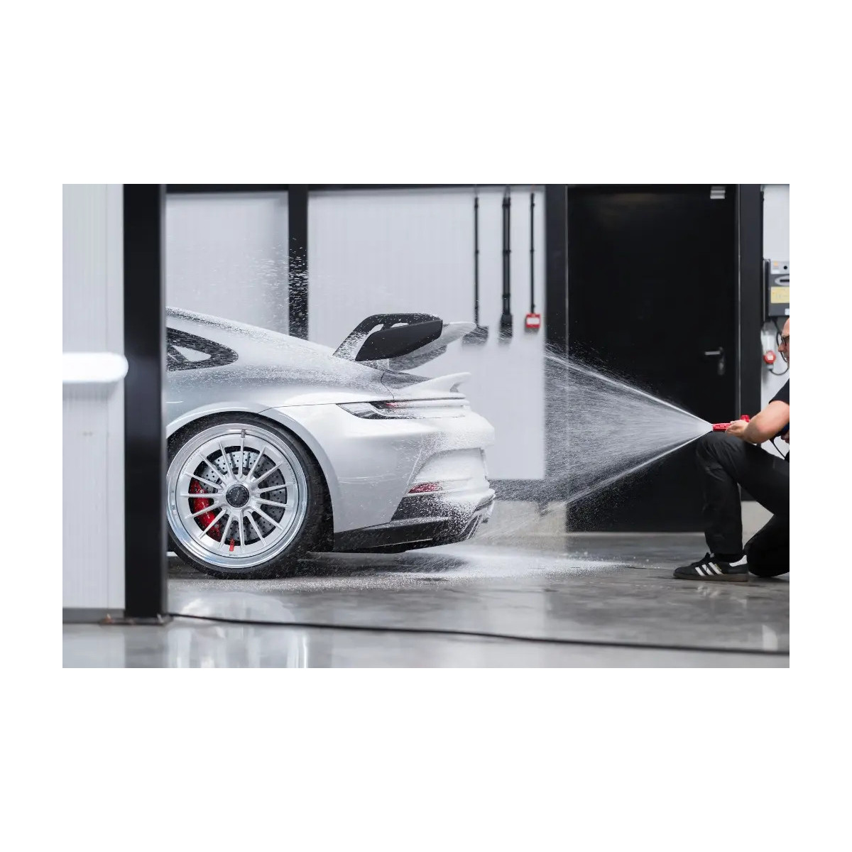 Forvask for skumkanoner - GYEON Q²M FOAM