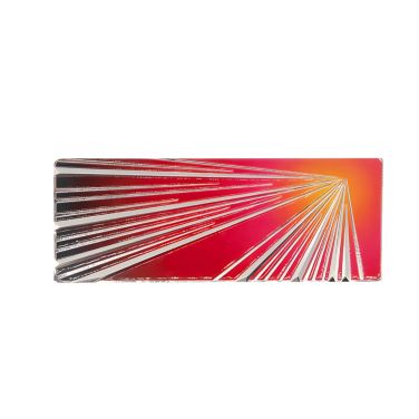 Logo LAUNCH EDITION pour Tesla
