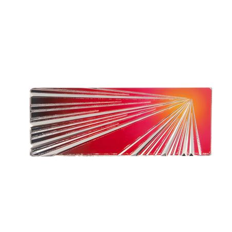 Logo LAUNCH EDITION per Tesla