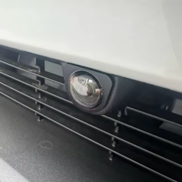 Protector de cámara de cristal templado, a prueba de polvo y agua, para Tesla, Model Y, 2025+