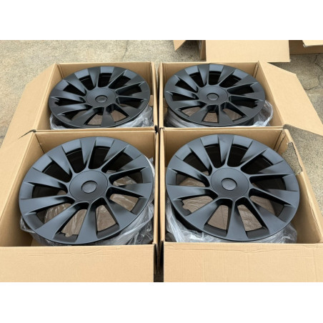 Jantes originais (OEM) Induction de 20 polegadas para o Tesla Model Y