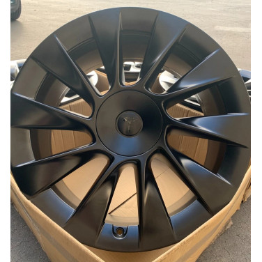 Llantas originales (OEM) Induction de 20 pulgadas para Tesla Model Y