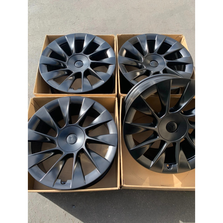 Originálne (OEM) 20-palcové disky Induction pre Tesla Model Y