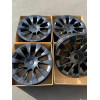 Jantes originais (OEM) Induction de 20 polegadas para o Tesla Model Y