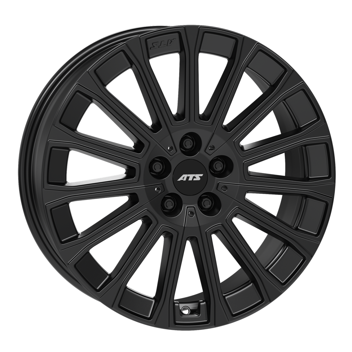Conjunto de 4 jantes AT23 de 18 polegadas para Tesla Model Y Standard Tração Traseira 2025+ (certificado TÜV)
