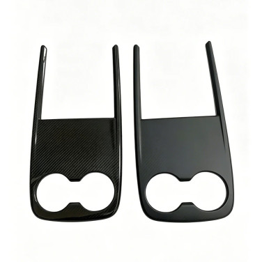 Consola central de carbono para Tesla Model Y Juniper Standard 2025+