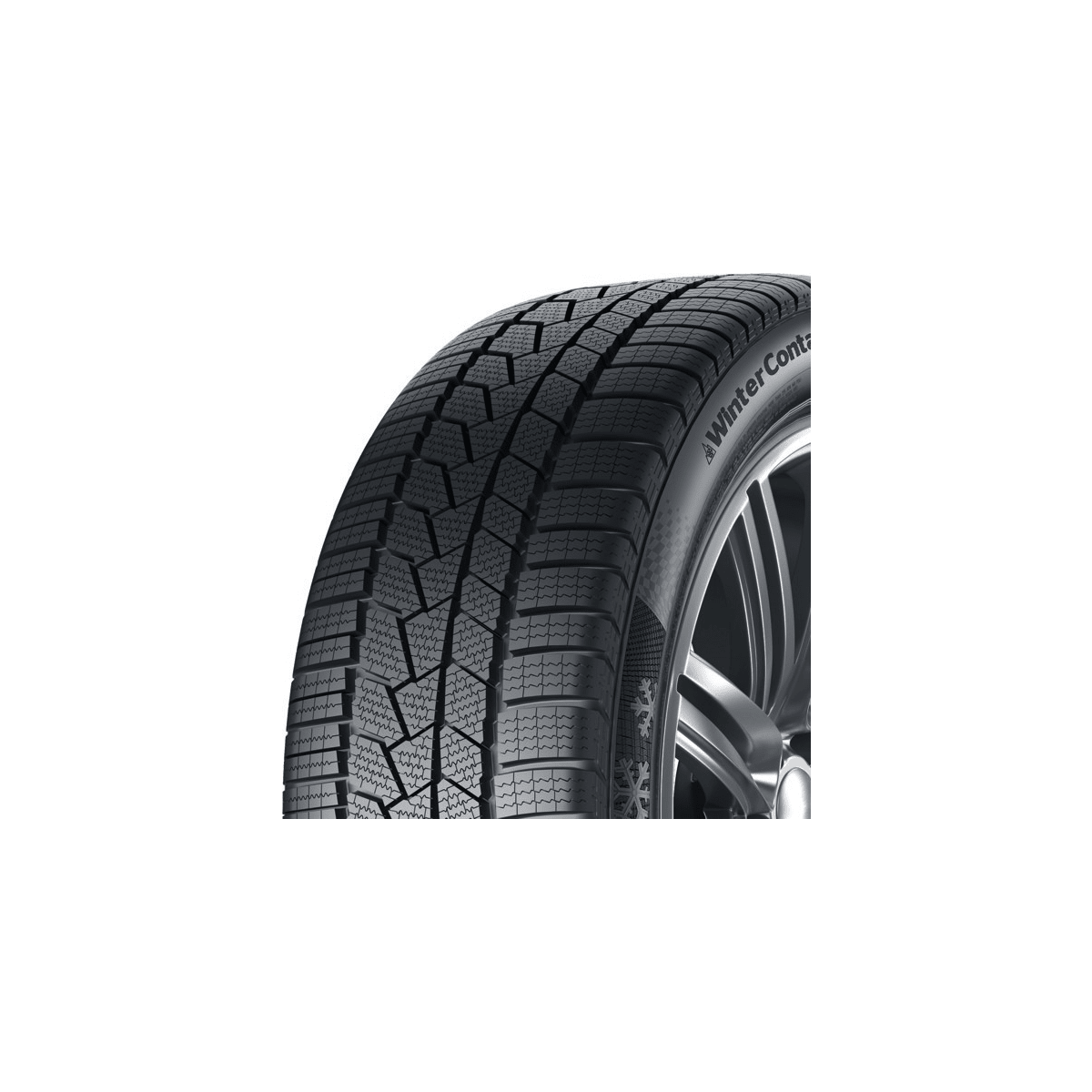 Pneu Hiver Continental WinterContact TS 860 S 255/45 R19 104V XL T0