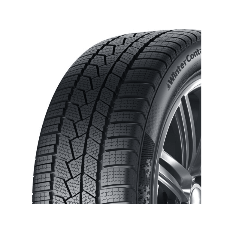 Pneu Hiver Continental WinterContact TS 860 S 255/45 R19 104V XL T0