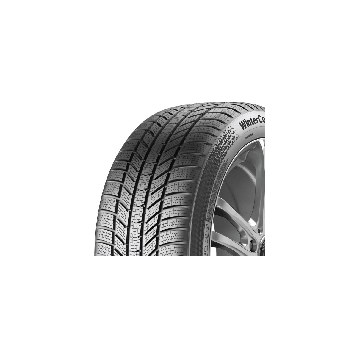 Vinterdæk Continental WinterContact TS 870 P 255/45 R19 104V XL