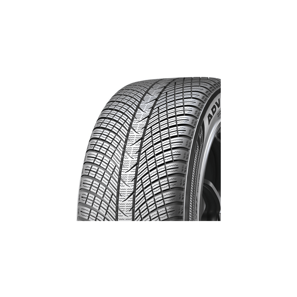 Yokohama Advan Winter V907 vinterdæk 255/45 R19 104V XL