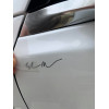 Pegatina de la firma de Elon blanca o negra