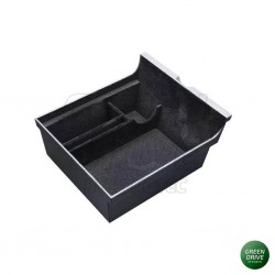 Tesla Model Y & 3 Glovebox Divider Organizer – TESLARATI Marketplace