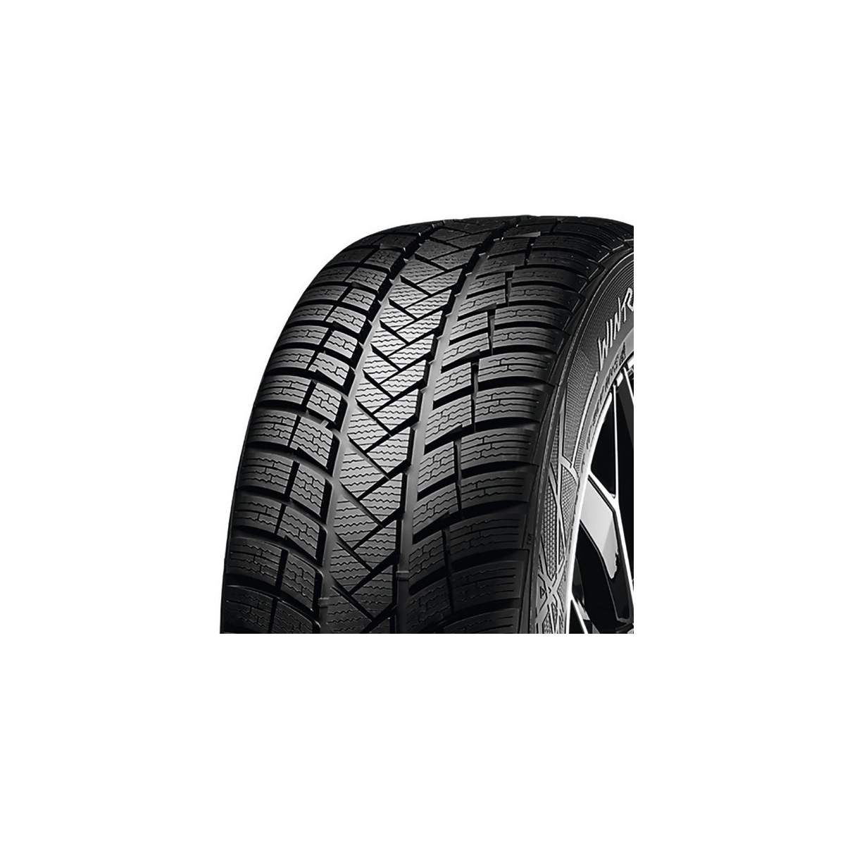 Vredestein Wintrac Pro Plus -talvirengas 235/40 R19 96W XL