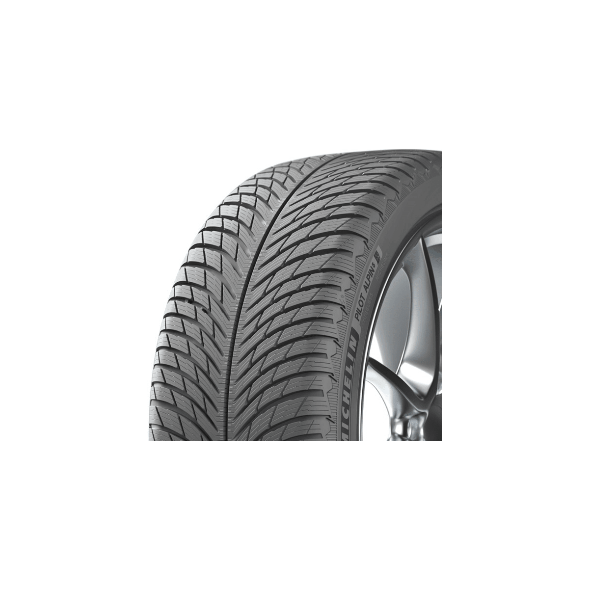 Pneu de inverno Michelin Pilot Alpin 5 235/40 R19 96W XL