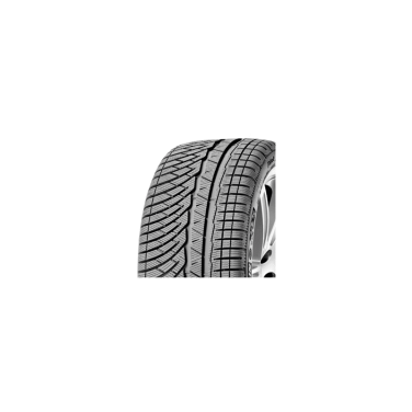 Michelin Pilot Alpin PA4 Winter Tires 235/35 R20 92V + 275/30 R20 97V XL N0 (set of 4)